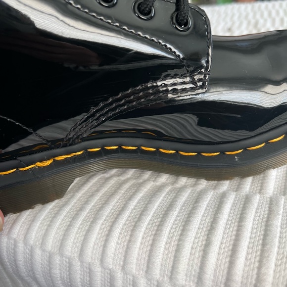 Dr martens 1460 women boots - Picture 5 of 14